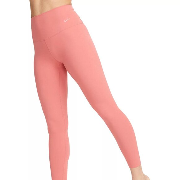 NWT Nike Women's Zenvy Gentle-Support High-Waisted 7/8 Leggings - Picture 8 of 8